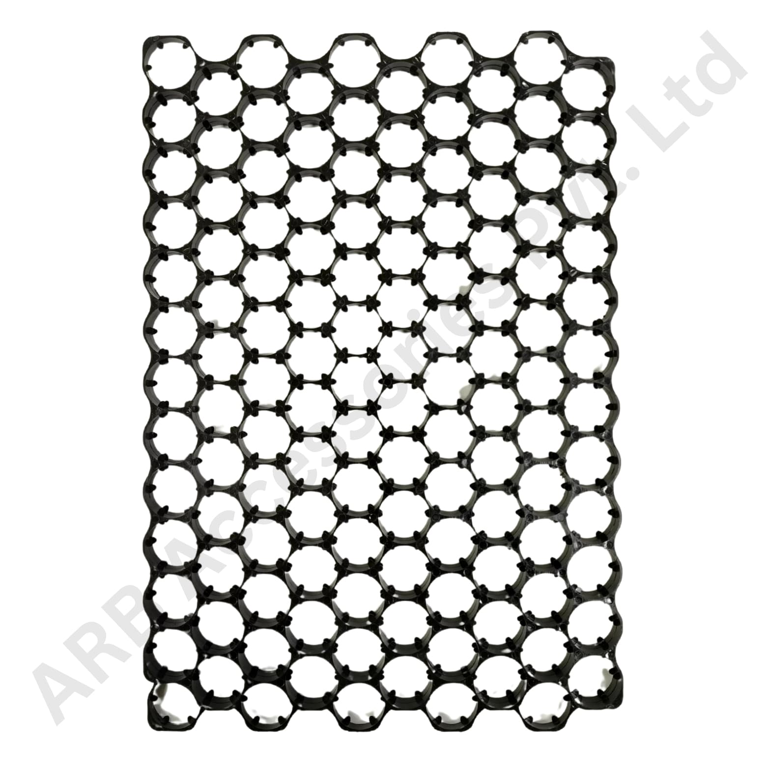 CELL HOLDER 26650(10X12) HEXA (10ae6)