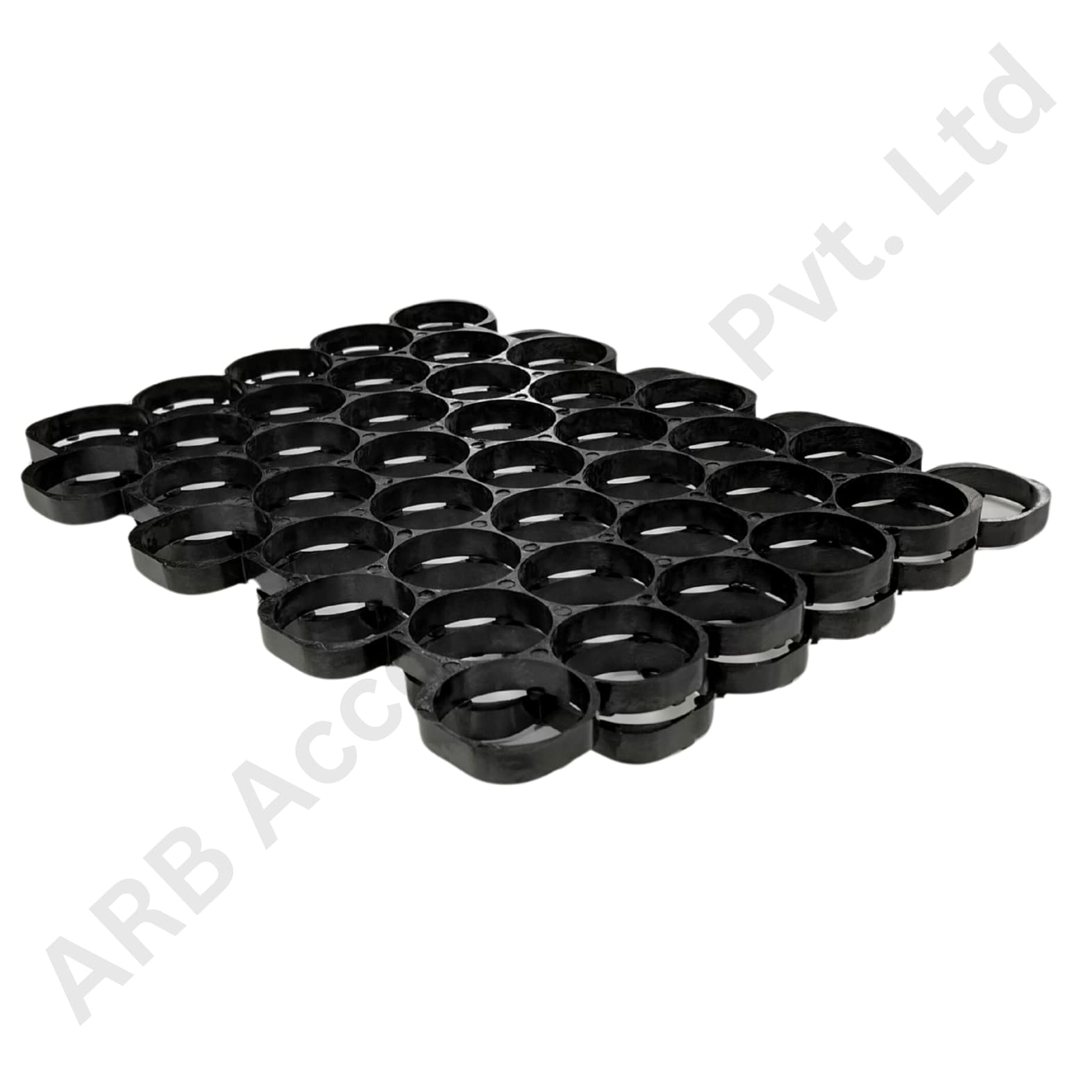 CELL HOLDER 32650 (8X5) HEXA (10aeb) - Image 3