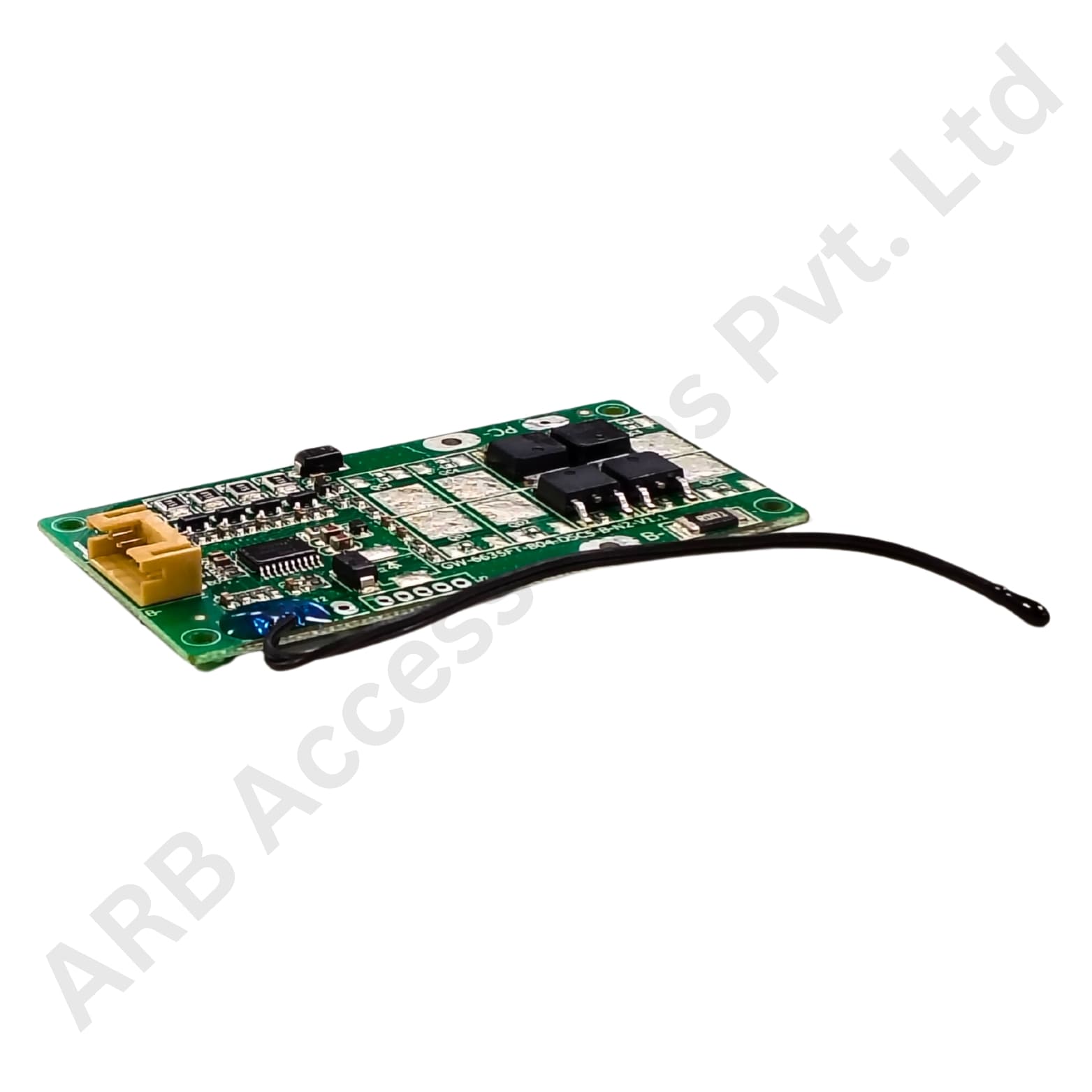 BMS LFP 4S 10A  WITH BAL WITH CONNECT (JLGW) (0756) - Image 3