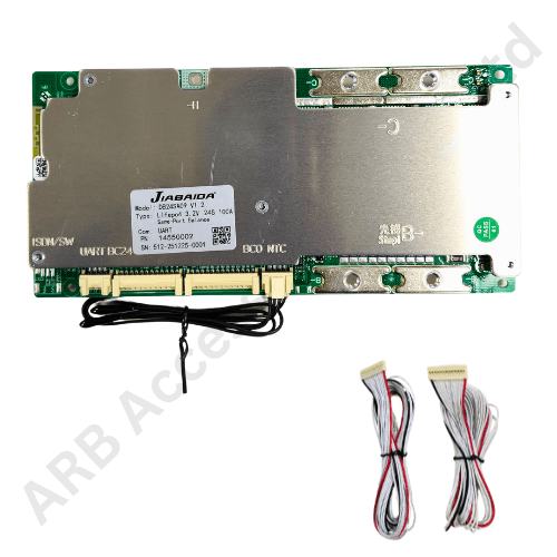 JBD BMS 10-24S 100A SEMI SMART (BD24SA09) (10e99)