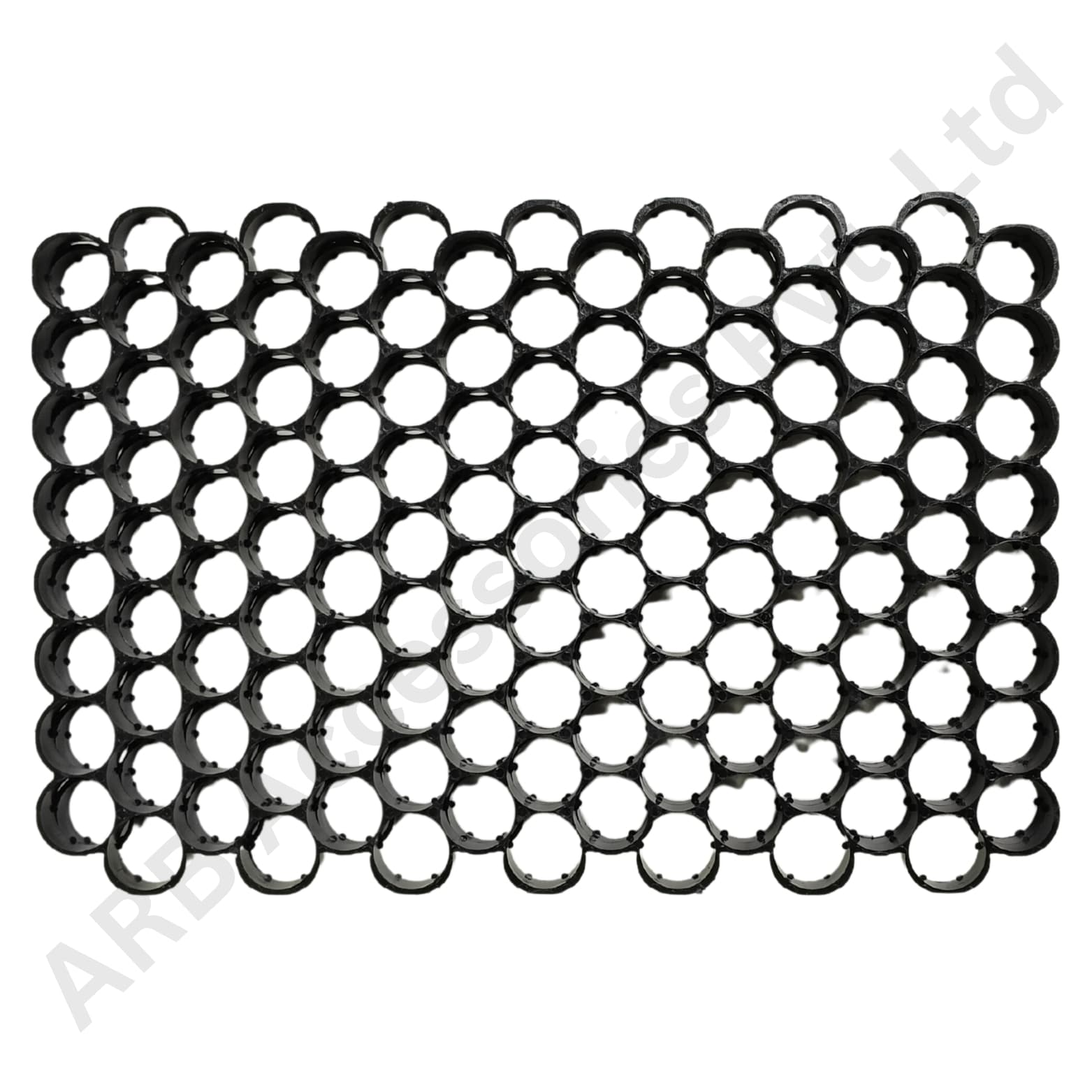 CELL HOLDER 18650(15X8) HEXA (10ab5)