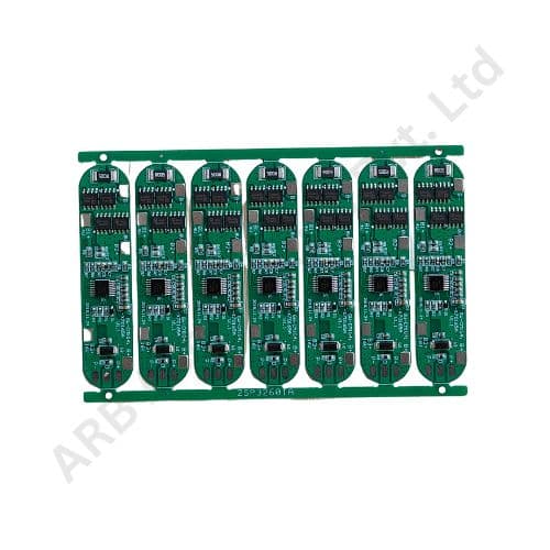 BMS LFP 4S 6A (TDT) (7a76) - Image 2