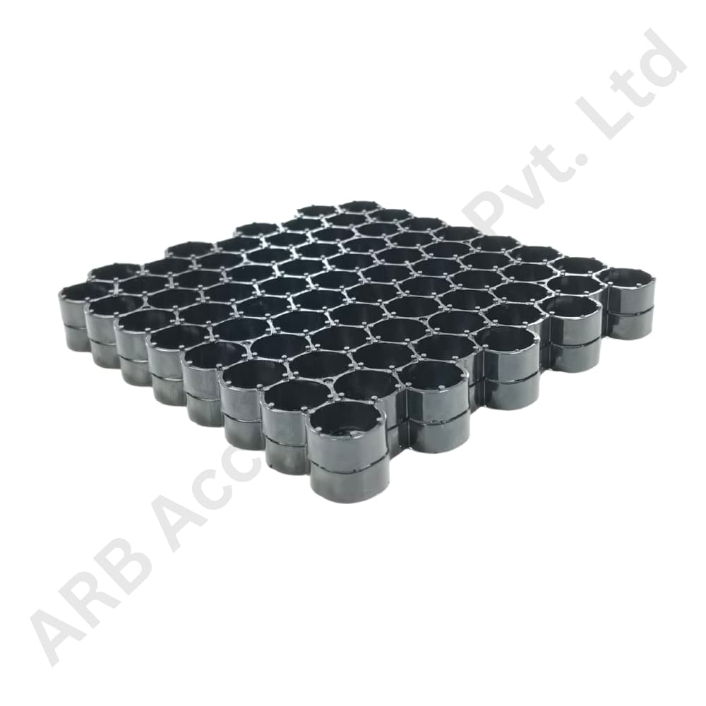 CELL HOLDER 18650 (9X8) HEXA (111e0) - Image 3