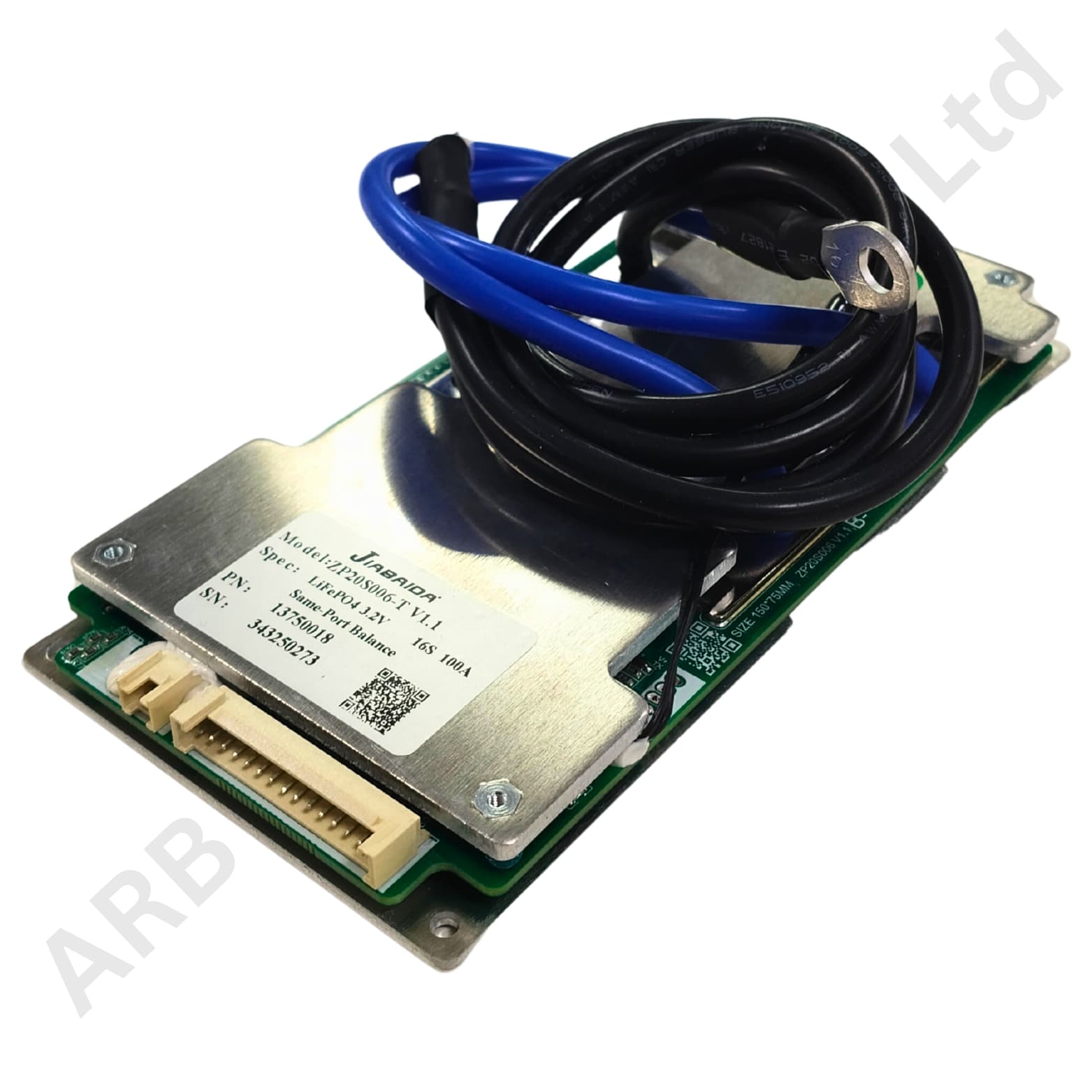 BMS LFP 16S 100A JBD (ZP20S006) (767a) - Image 4