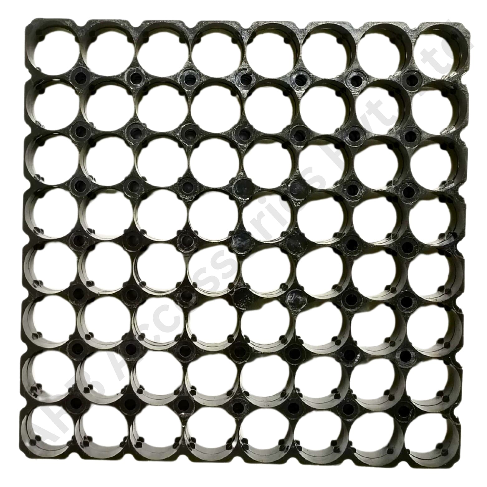 CELL HOLDER 18650(8X8) (10aa9)
