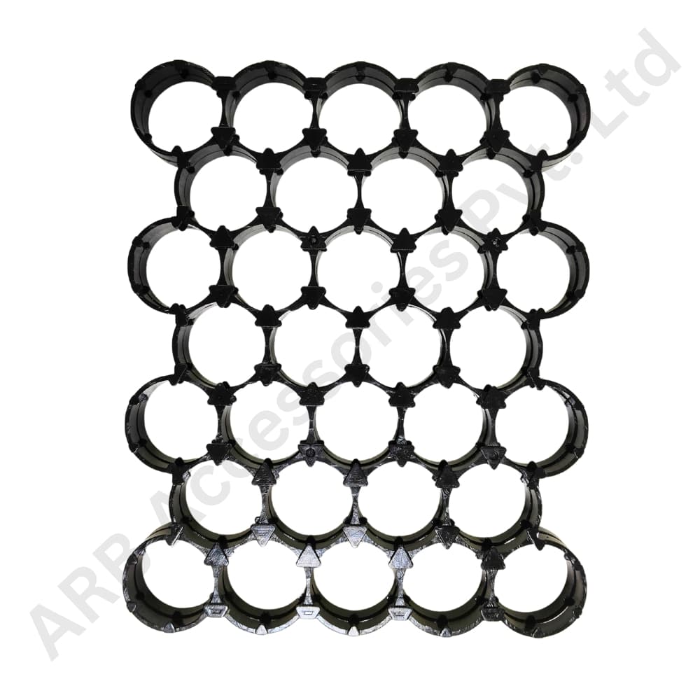CELL HOLDER 33140 (7X5) HEXA 32 CELL (111e8) - Image 2