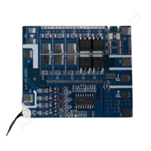 SLCT BMS LFP 4S 10A BLUE SQURE - Image 2
