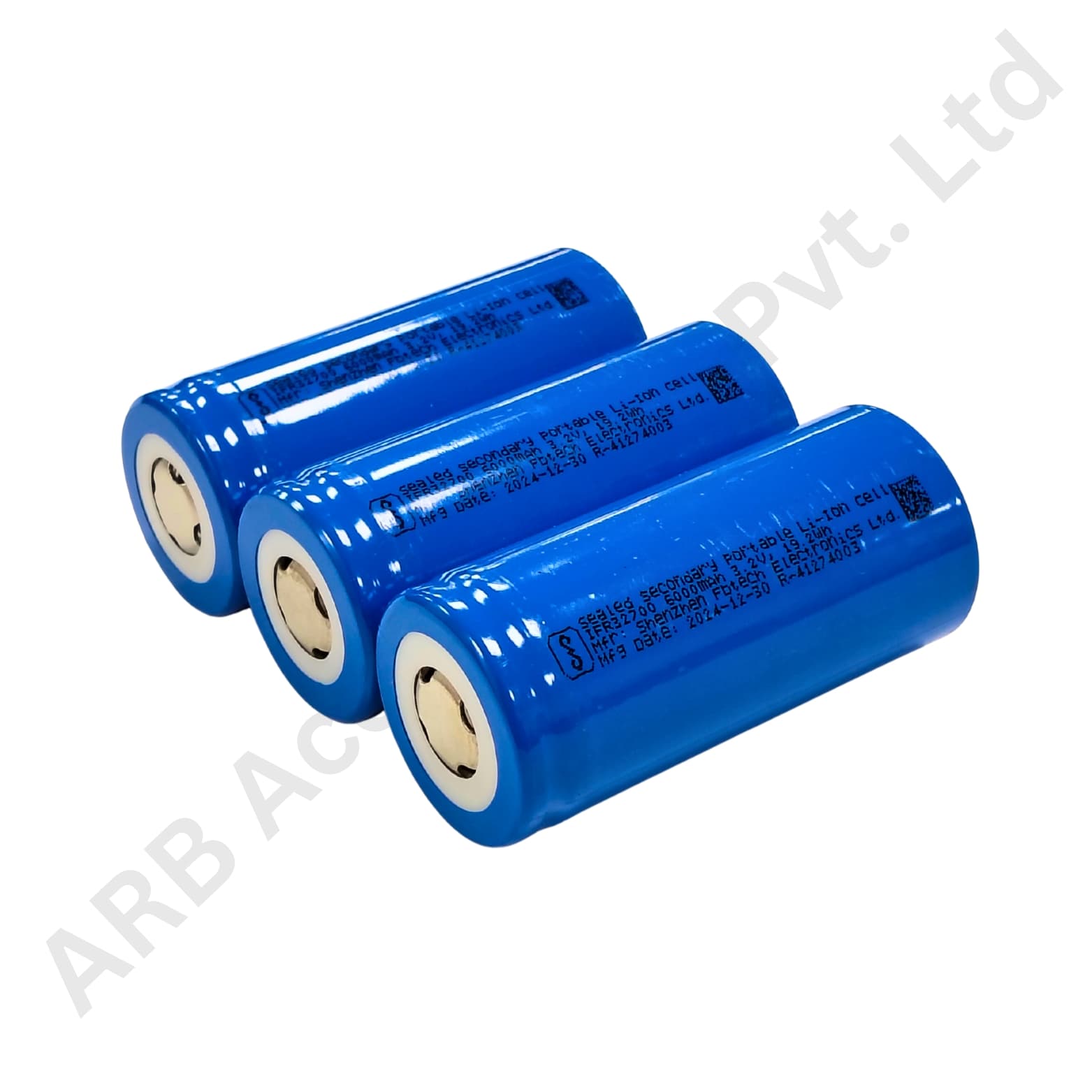 LFP CELL 3.2V 6Ah LONGTTECH BY FBTECH (10763) - Image 2