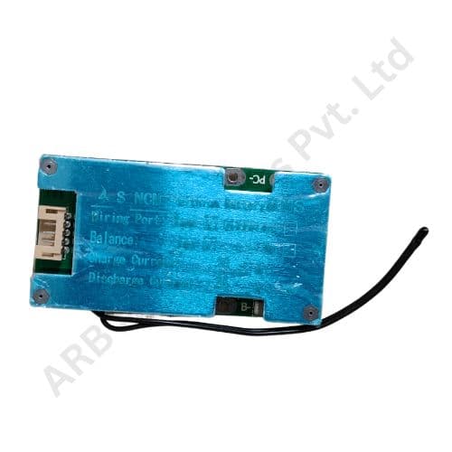 BMS NMC 4S 20A WITH BALANCE (JLGW) (04b5) - Image 2