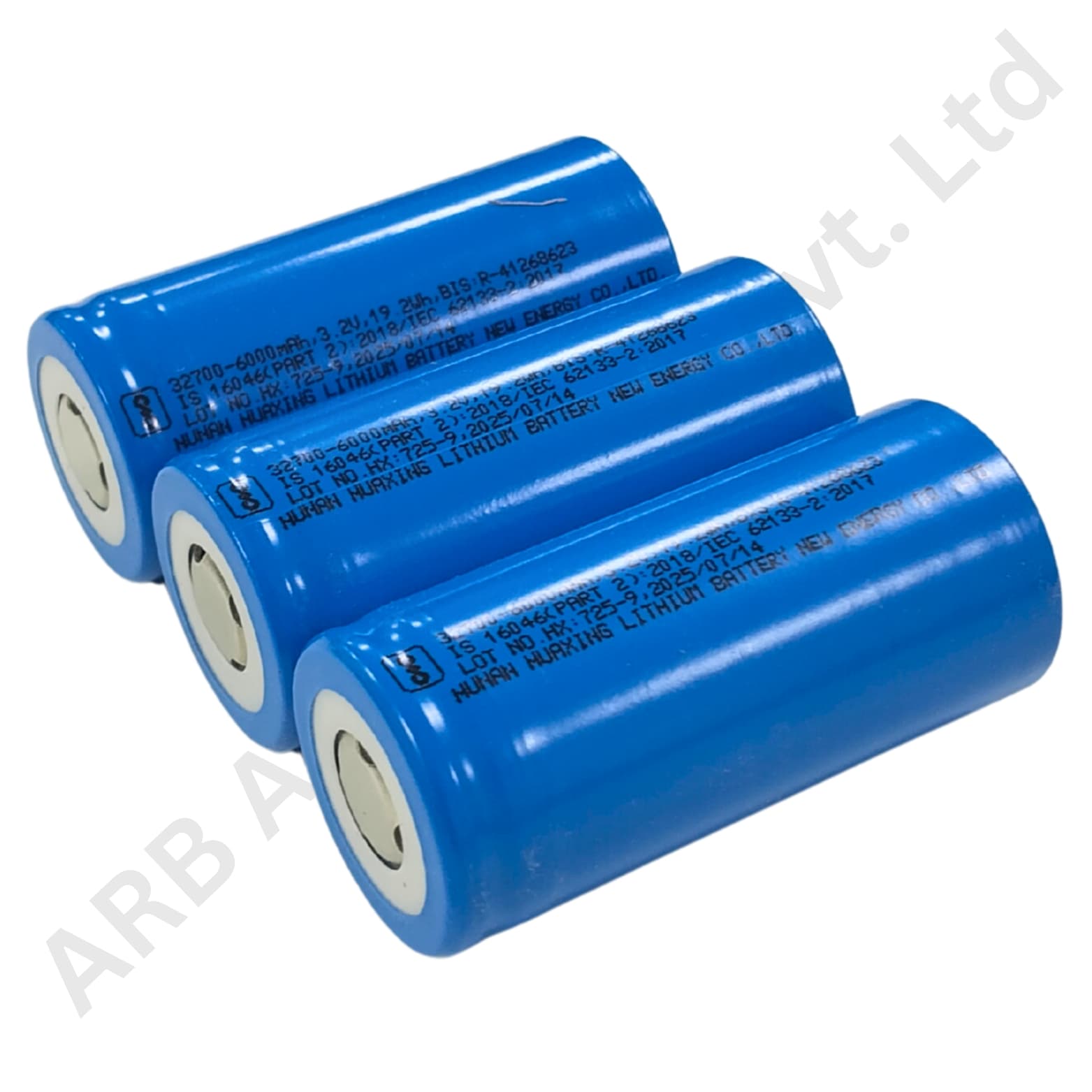LFP CELL 3.2V 6Ah 32700 HX EV GRADE (10915)