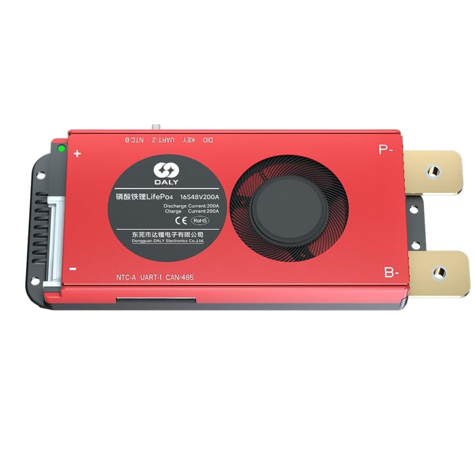 BMS LFP 16S 200A SMART CAN DALY (4355)