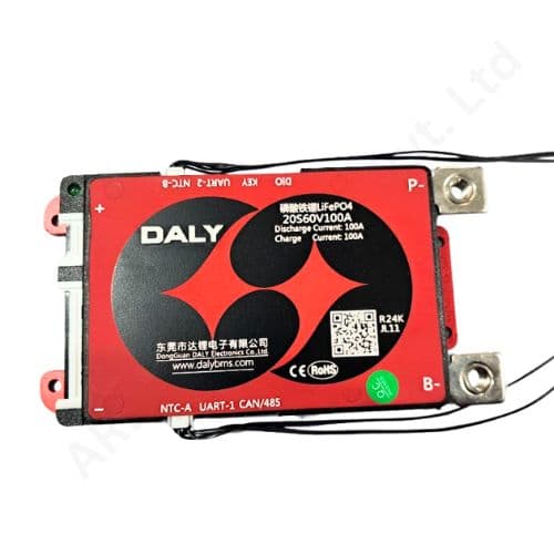 BMS LFP 20S 100A SMART CAN DALY (42f2) - Image 2