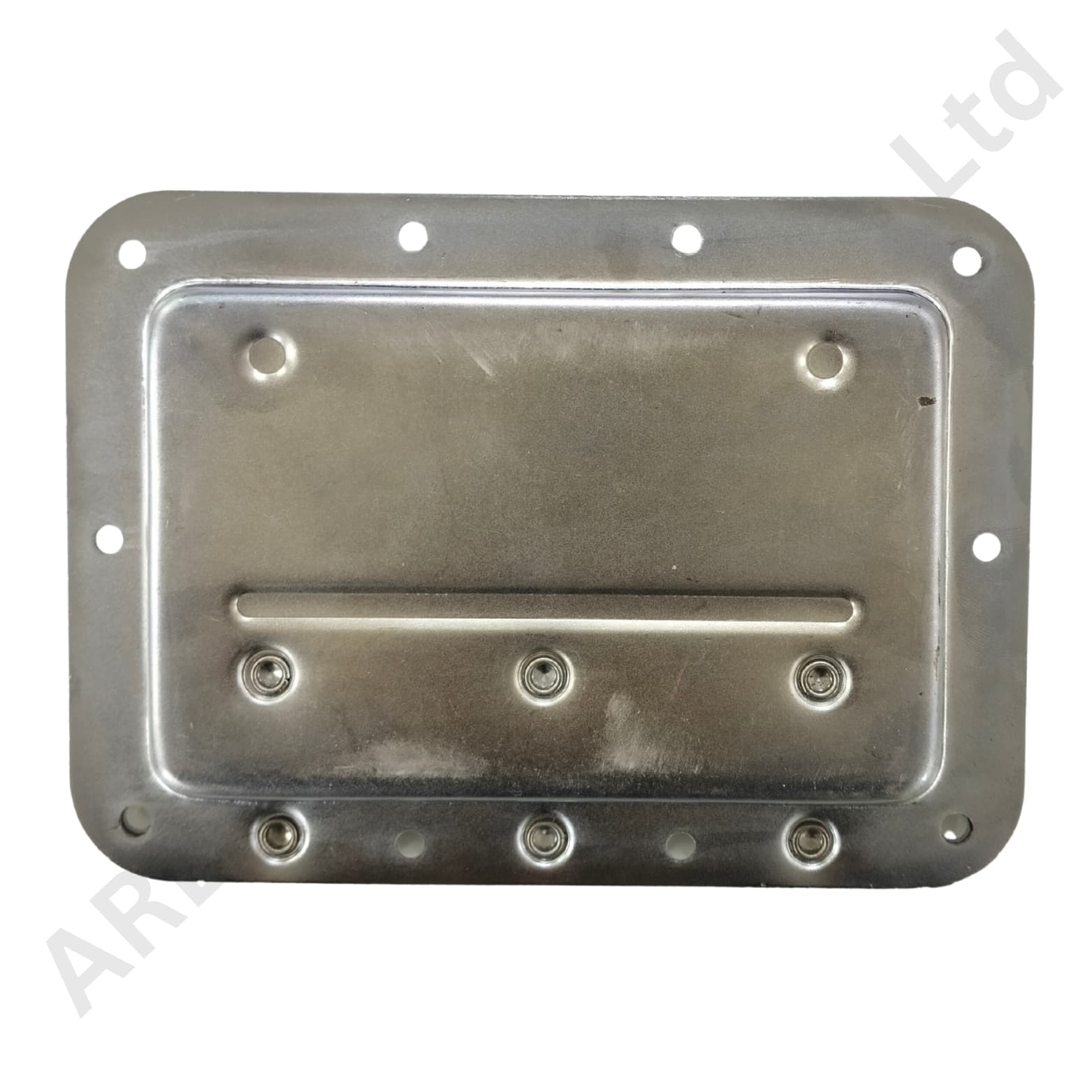 LITHIUM BATTERY METAL BOX HANDEL 18X12 (IMP) (1087e) - Image 4
