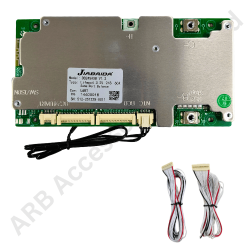 JBD BMS 10-24S 60A SEMI SMART (DB24SA08) (10e97)