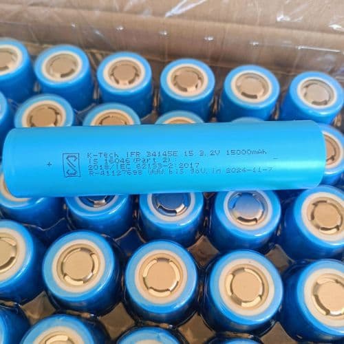KTECH EV GRADE LFP CELL 3.2V 15AH 1BOX 40PCS (11465) - Image 5