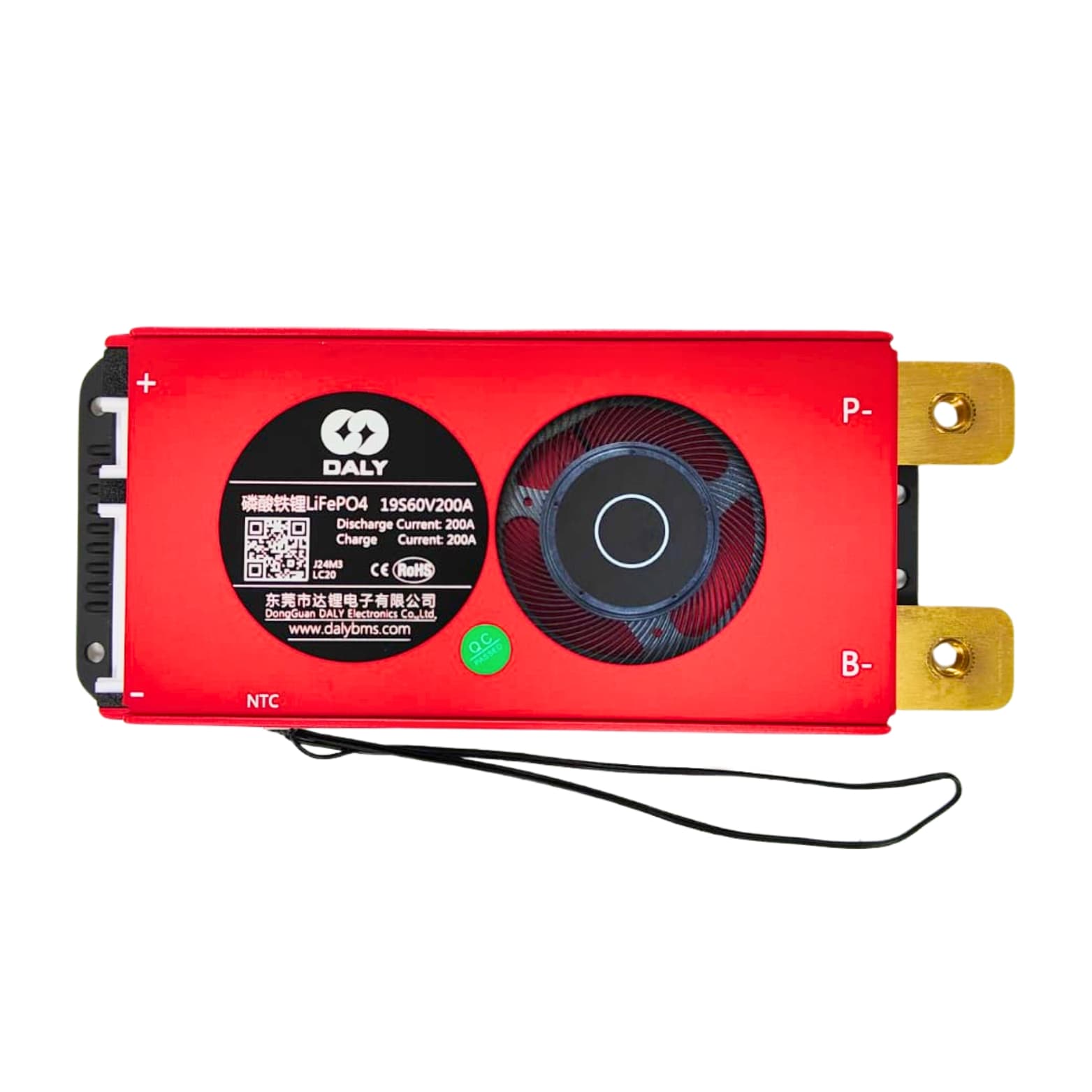 BMS LFP 19S 200A DALY (11727)