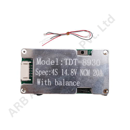 BMS LFP 4S 20A WITH CON (TDT) (5226) - Image 2