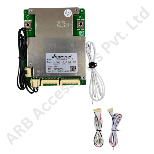JBD BMS 8-20S 50A SEMI SMART (DB20SA02) (10e92)