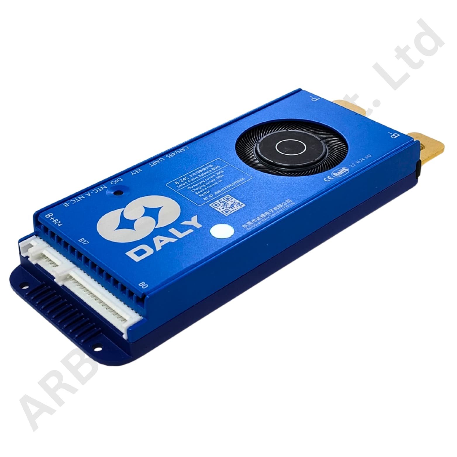 DALY(100BALANCE) SMART BMS 200A (8-24S) (10b7d) - Image 2