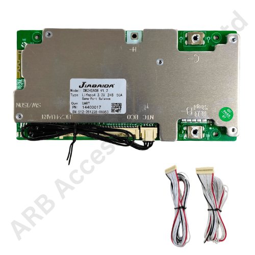 JBD BMS 10-24S 50A SEMI SMART (DB24SA08) (10e96)