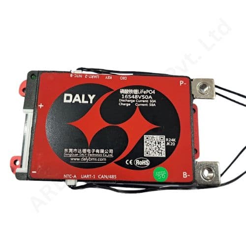 BMS LFP 16S 50A SMART CAN DALY (46c8) - Image 2