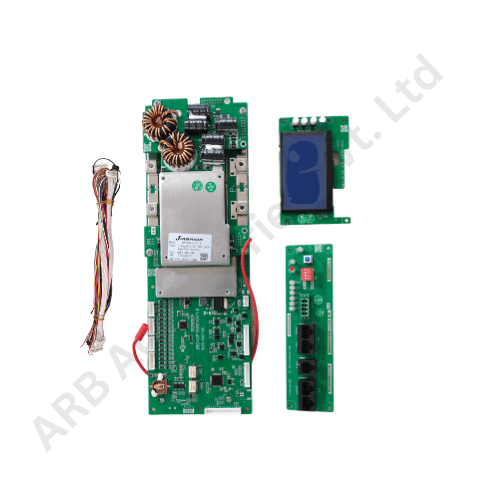 JBD SMART BMS 200AMP UP16S019 K ESS (8-16S) (11316)