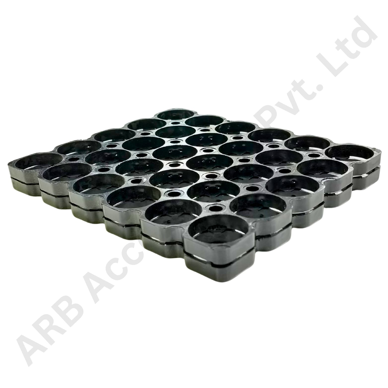 CELL HOLDER 21700 (5X6) (10ab6) - Image 2