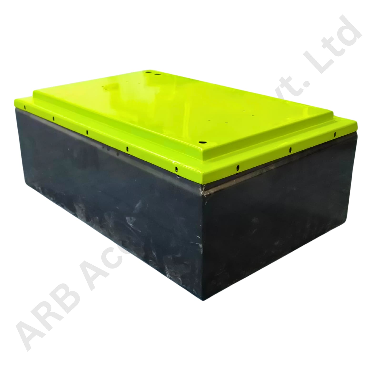 METAL BOX GANFENG 16CELL (570X375X215) FOR INVERTER (1081f) - Image 2