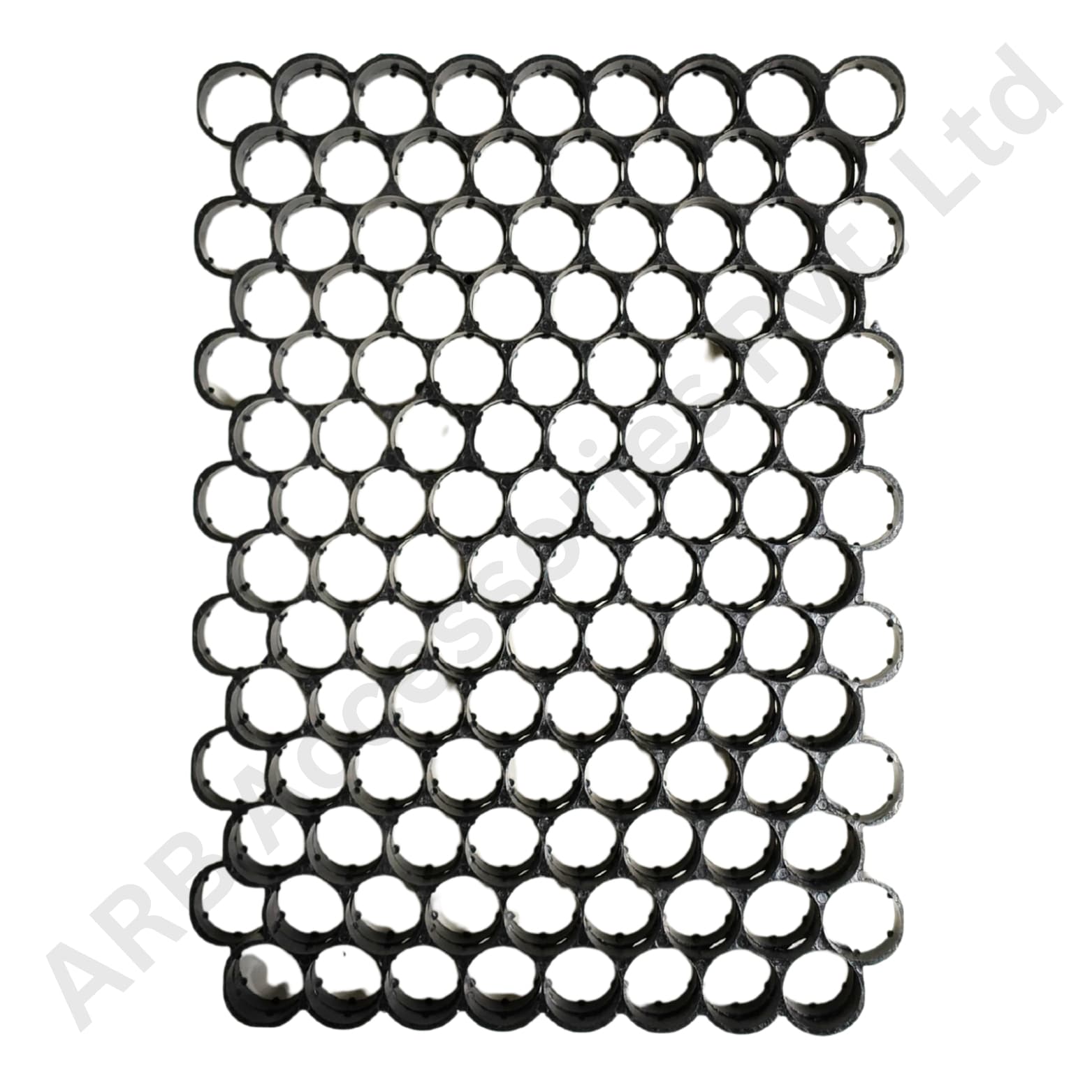 CELL HOLDER 18650(14X8) HEXA (10add) - Image 3