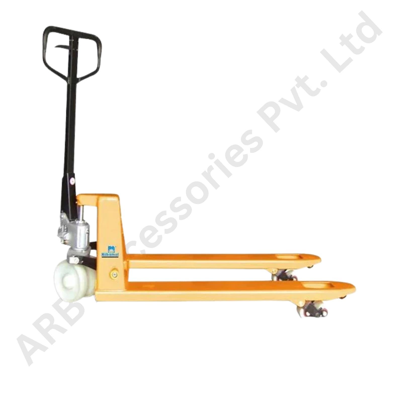 NILKAMAL STANDARD HAND PALLET TRUCK (BF115068585) (10795)