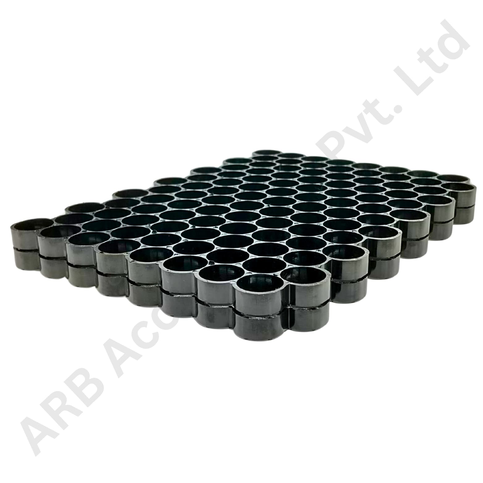 CELL HOLDER 18650(13X8) HEXA (10ab4) - Image 2