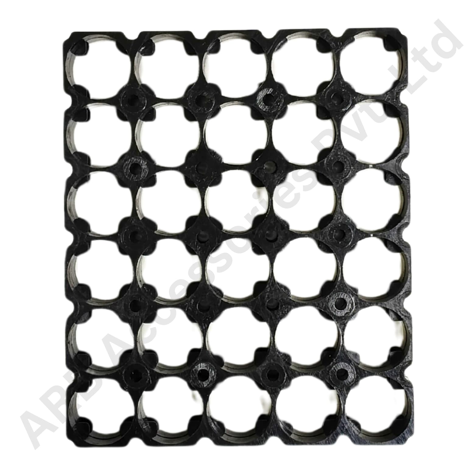 CELL HOLDER 26650(5X6) (10ae7) - Image 3