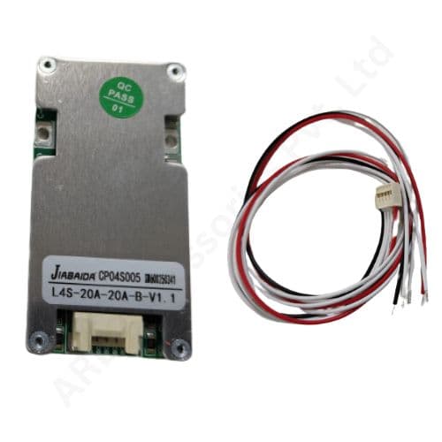 BMS LFP 4S 20A JBD (CP04S005) (836f) - Image 2