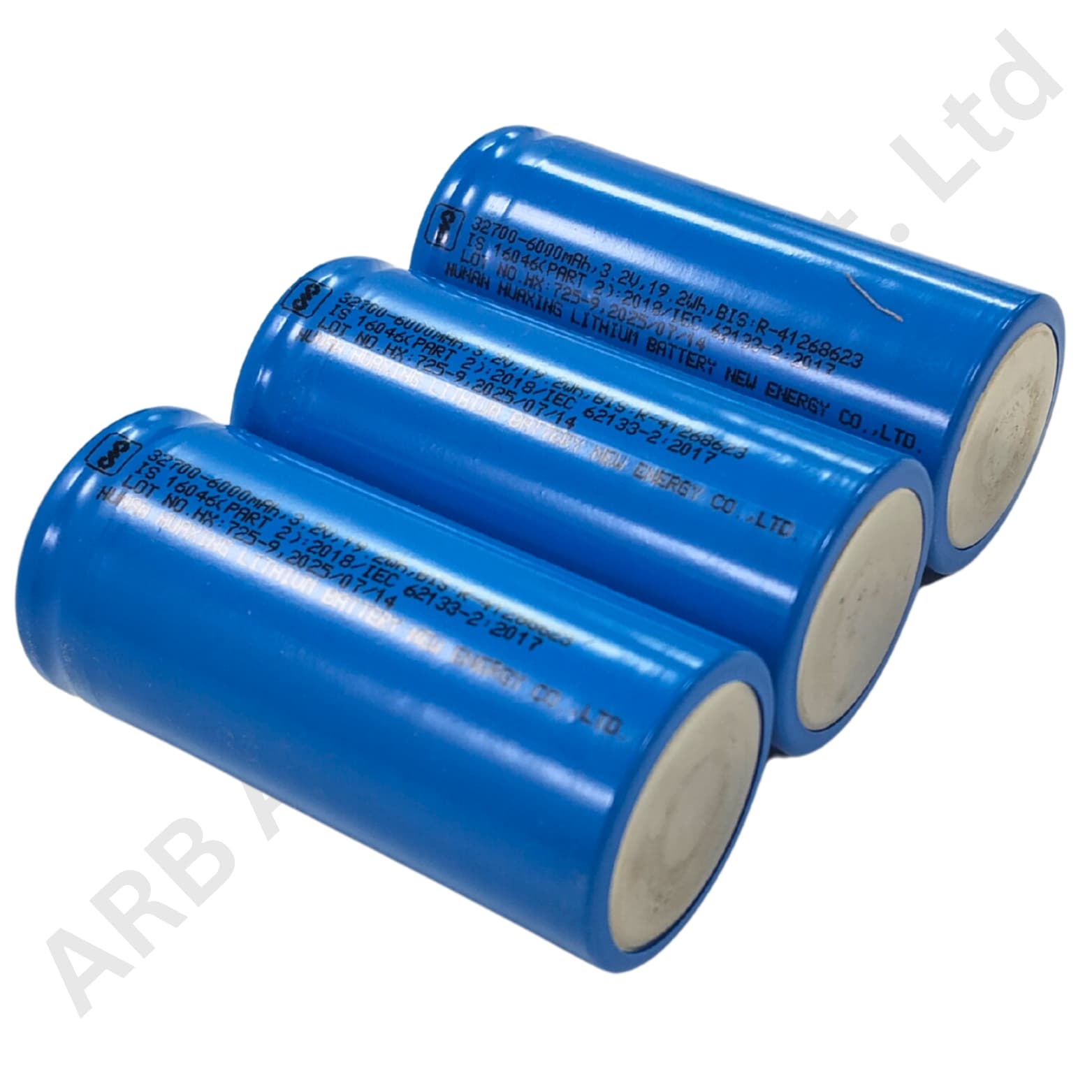 LFP CELL 3.2V 6Ah 32700 HX EV GRADE (10915) - Image 2