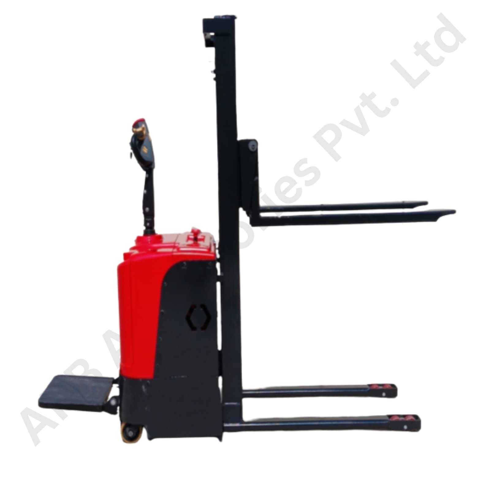 PALLET STRACKING MACHINE (107d5)