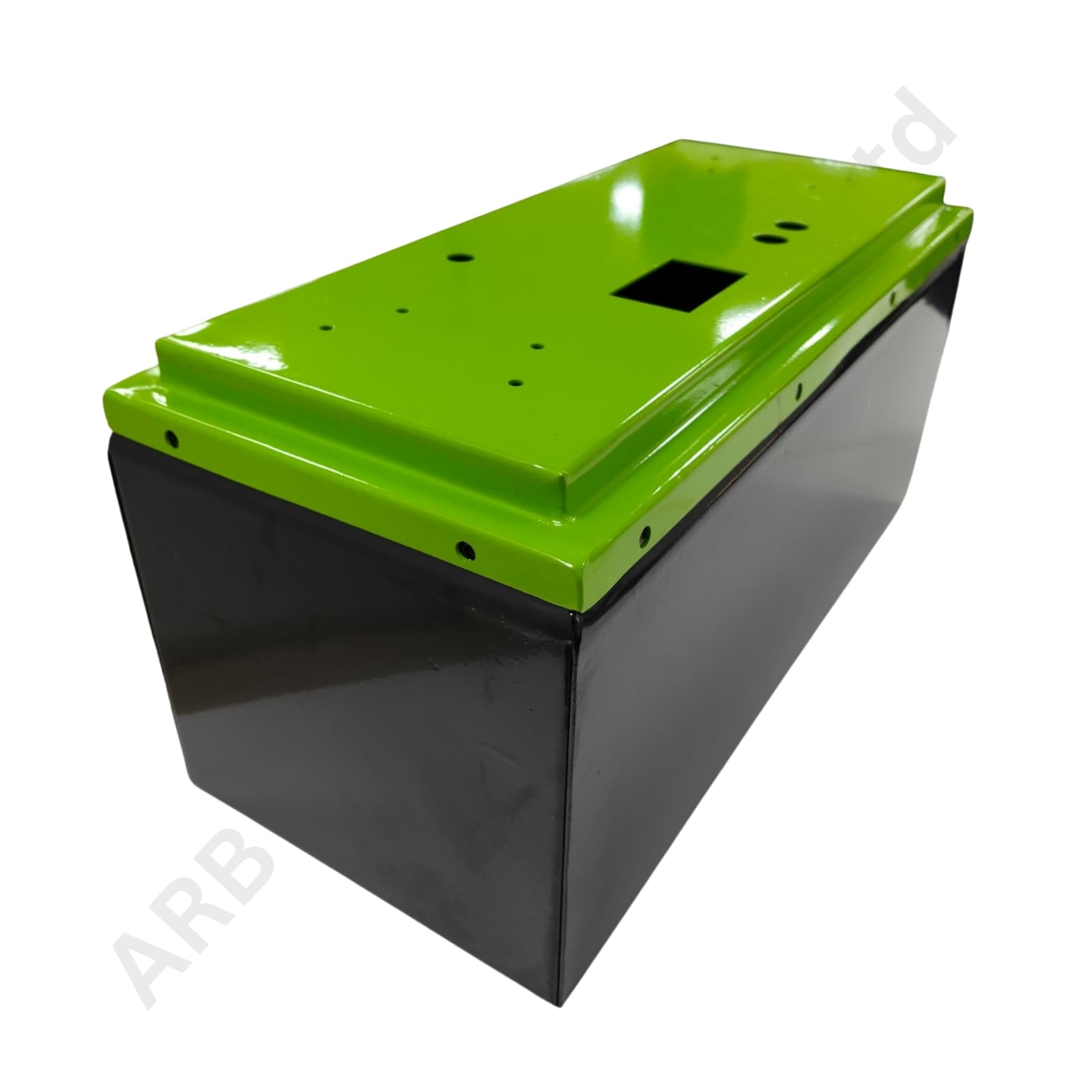 METAL BOX GENFENG 8 CELL DISPLAY(220X210X460) (bd5e) - Image 2