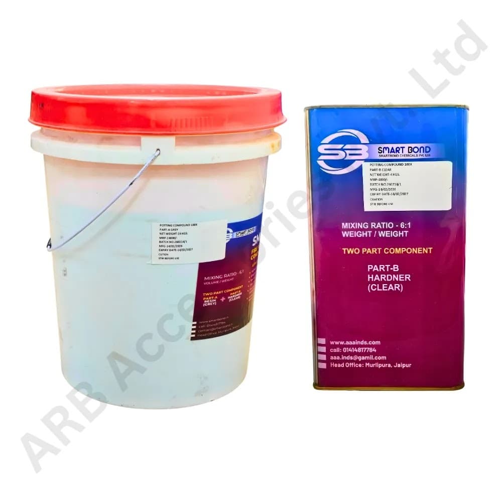 SMART THERM LITHIUM BUTTERY POTTING COMPOUND (A+B) (1129b) - Image 2
