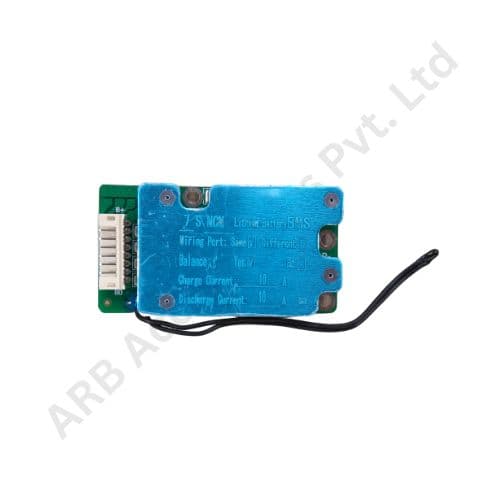 BMS NMC 7S 10A (TDT) (11d3) - Image 2
