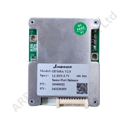 BMS NMC 10S 20A JBD (ZP10S001) (5656) - Image 2