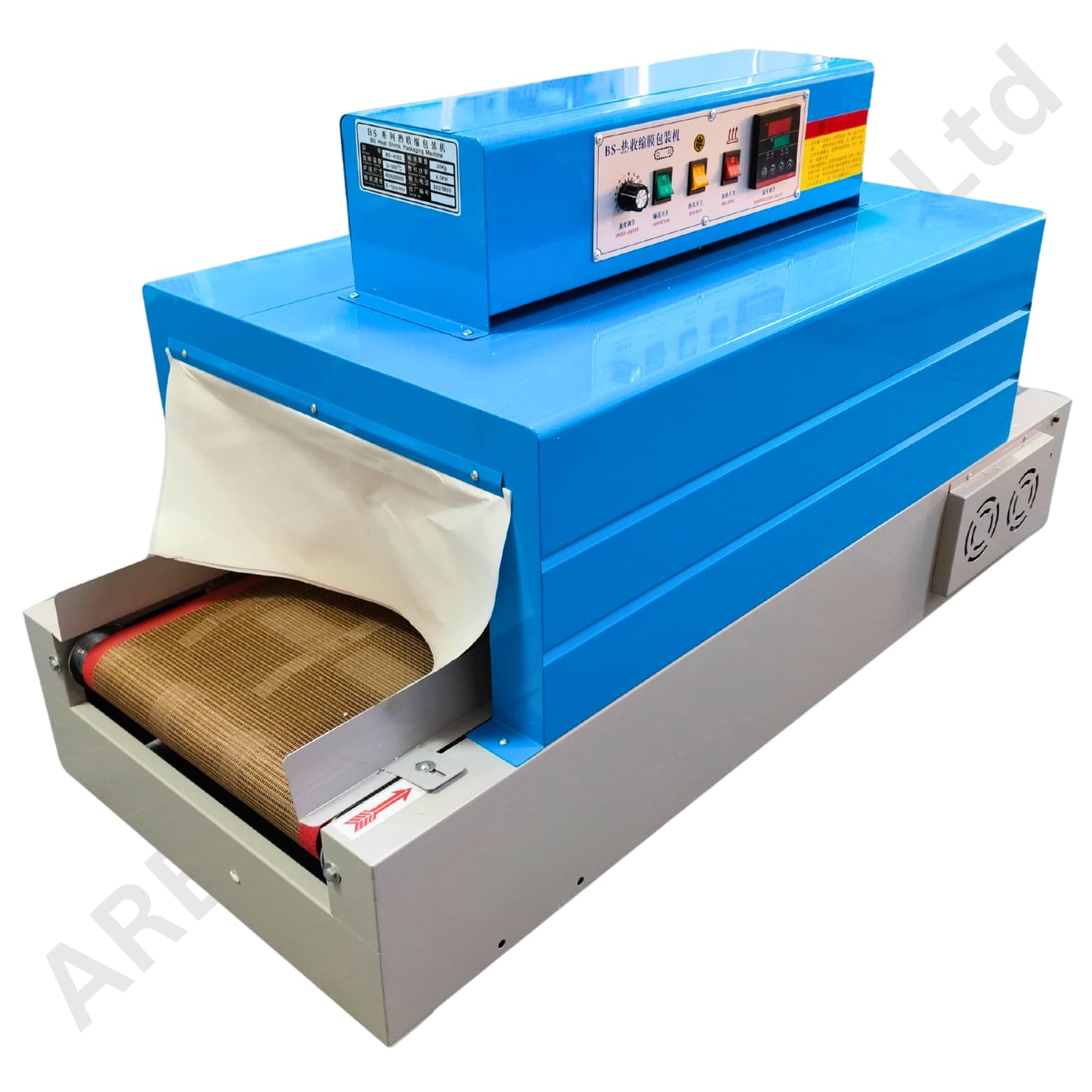 WRAPPING PACKING MACHINE (107da) - Image 2