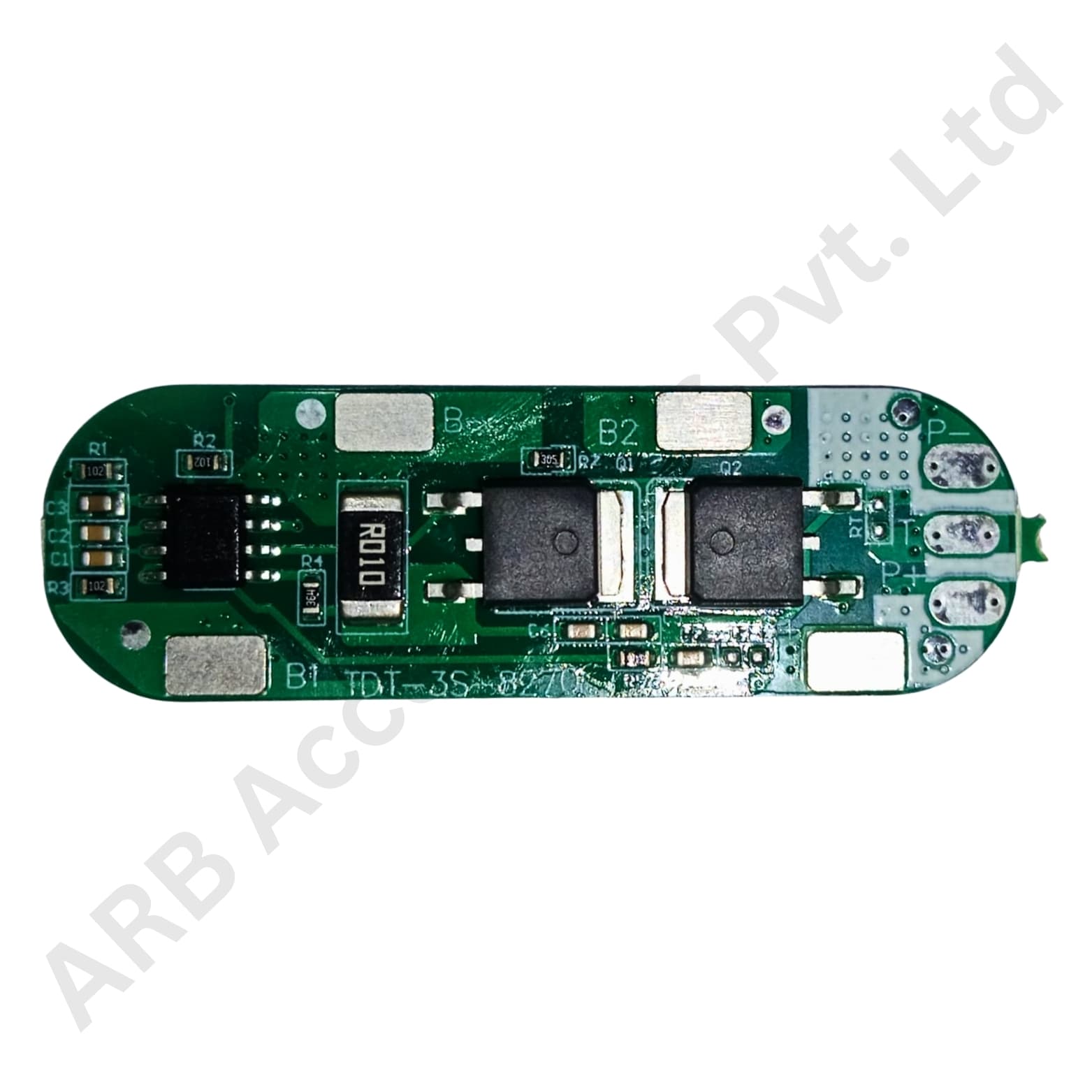 BMS NMC 5S 10A (TDT) (76bc) - Image 2