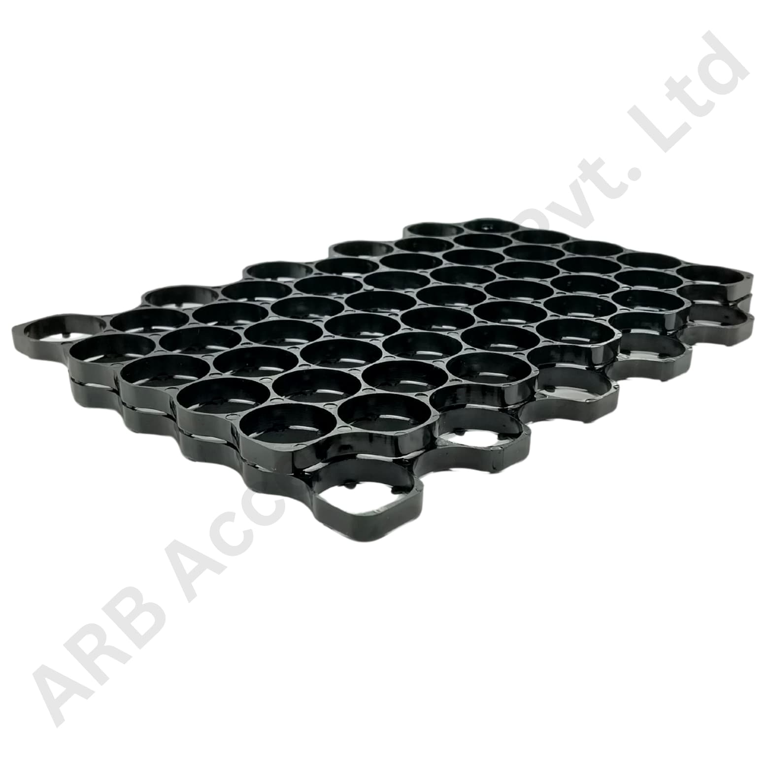 CELL HOLDER 26650(10X5) HEXA (10ae5) - Image 3