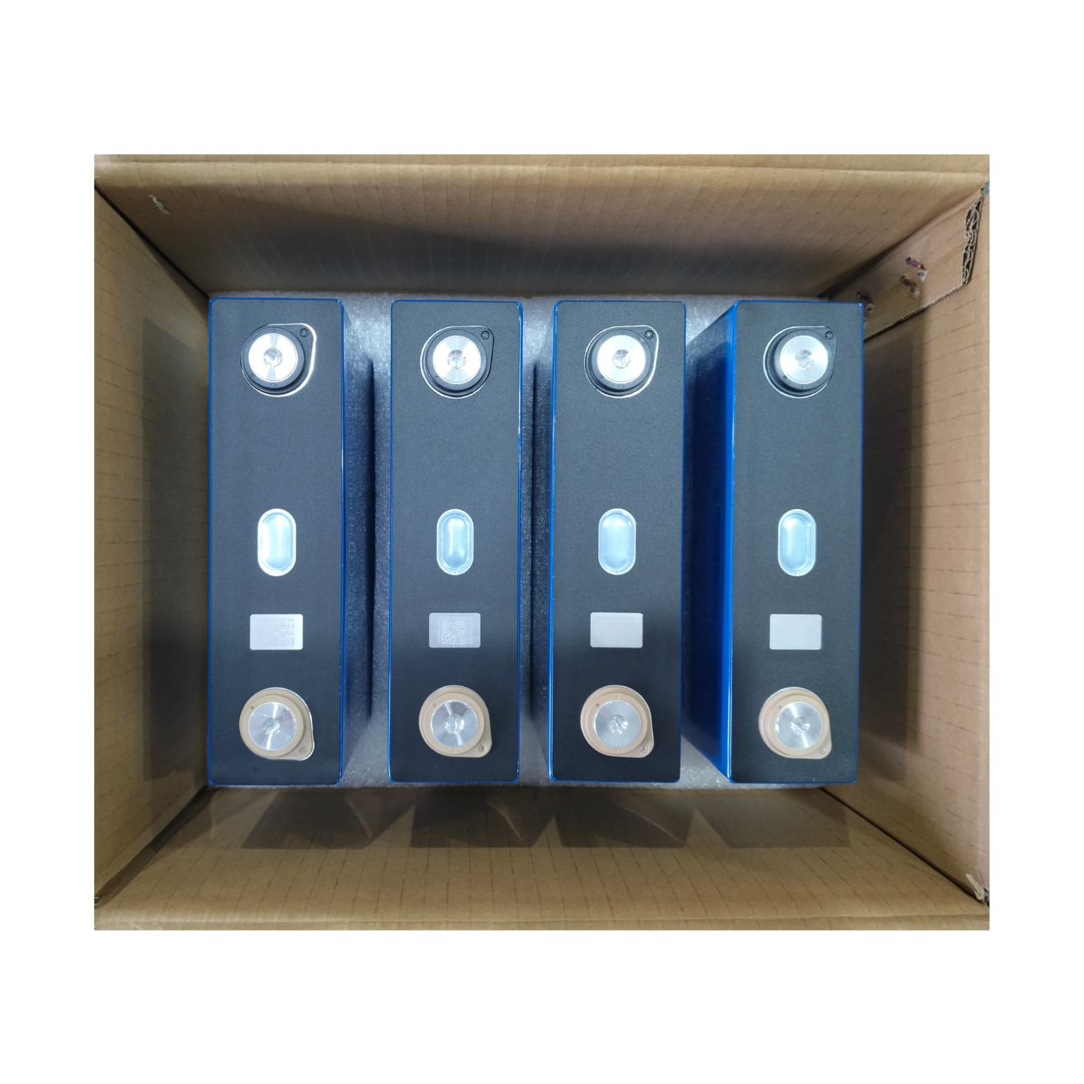 GANFENG 100AH 3.2V PRISMATIC CELL 5K LIFE CYCLE A09 (c62d) - Image 3