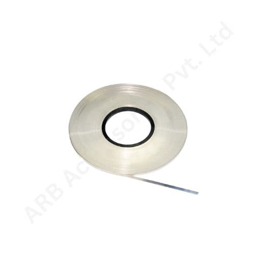 Nickel Strip Plated 0.12x2 mm  (74ec) - Image 2