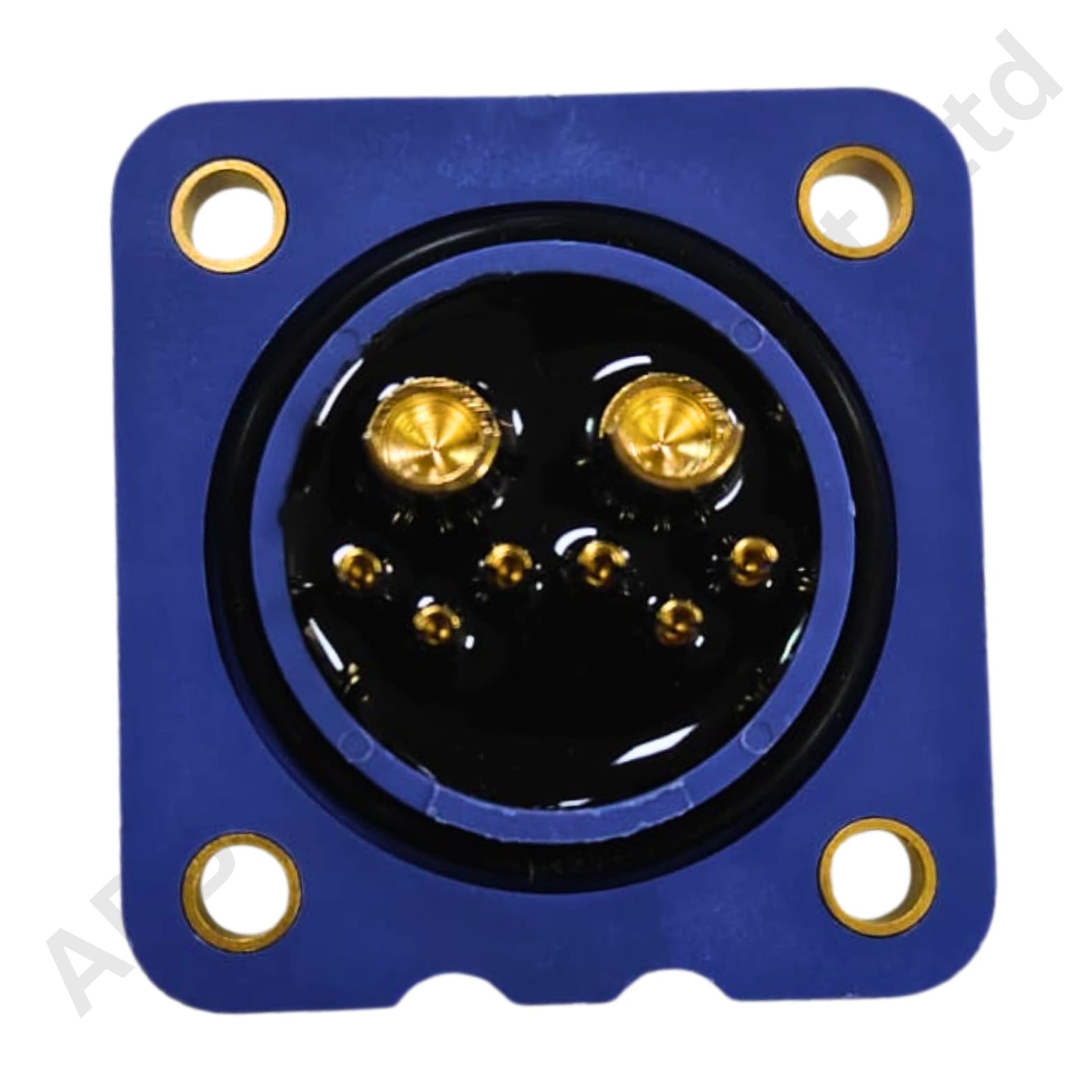 AMPR M36 2+6 FEMALE SOCKET (10ff4) - Image 2