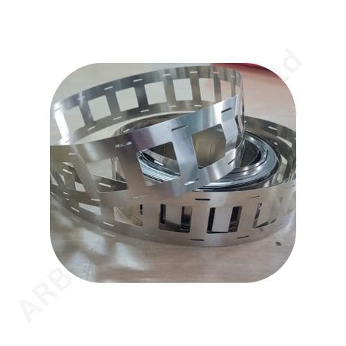Nickel Strip Pure 21700 2P With (0.12 mm) (1093) - Image 2