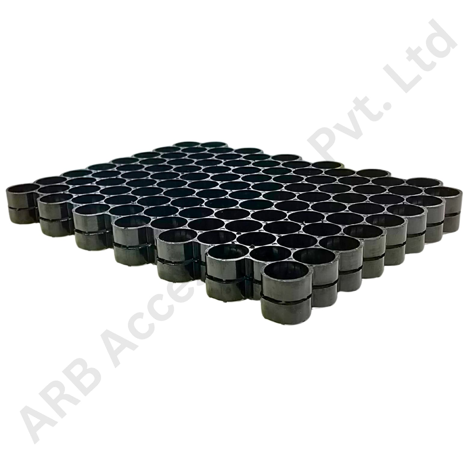 CELL HOLDER 18650(13X8) HEXA (10ab4) - Image 3