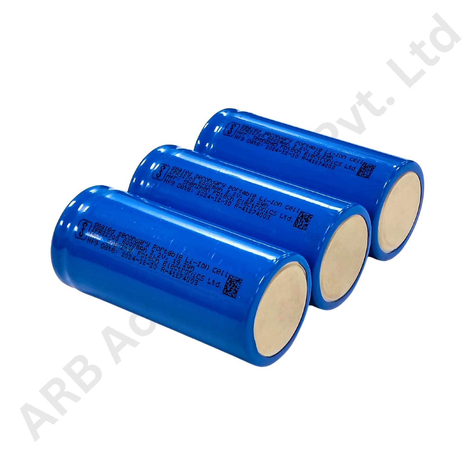 LFP CELL 3.2V 6Ah LONGTTECH BY FBTECH (10763) - Image 3