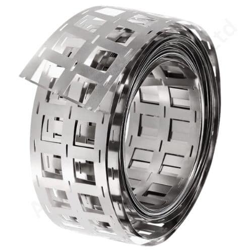 Nickel Strip Plated 18650 3P With (0.12mm) (10ff2)