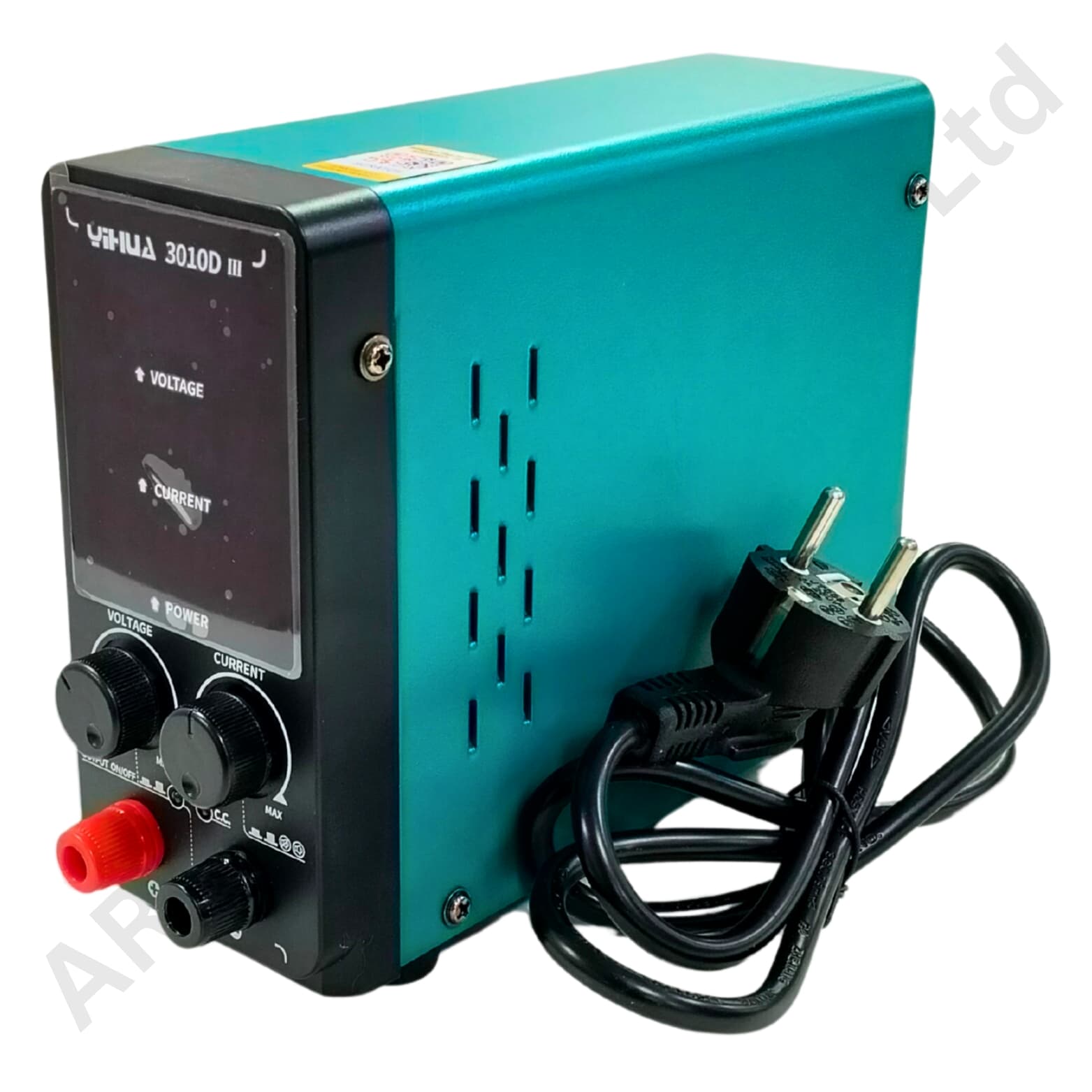 DIGITAL DISPLAY DC VOLTAGE TESTING MACHINE 30V 10A (10b31) - Image 3